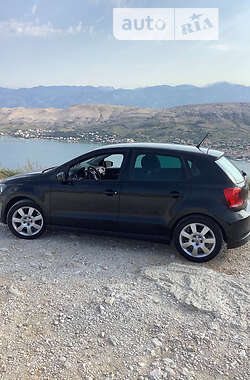 Хэтчбек Volkswagen Polo 2010 в Киеве