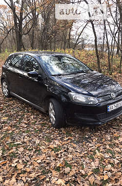 Хэтчбек Volkswagen Polo 2010 в Киеве