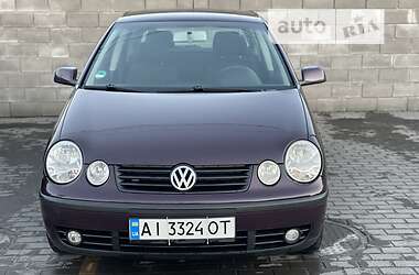 Хетчбек Volkswagen Polo 2002 в Києві