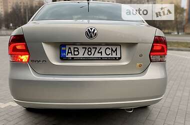 Седан Volkswagen Polo 2014 в Одессе