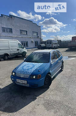 Хетчбек Volkswagen Polo 1999 в Києві