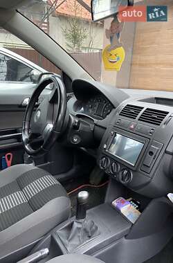 Хэтчбек Volkswagen Polo 2008 в Ивано-Франковске