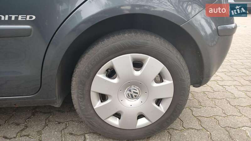 Хетчбек Volkswagen Polo 2008 в Києві