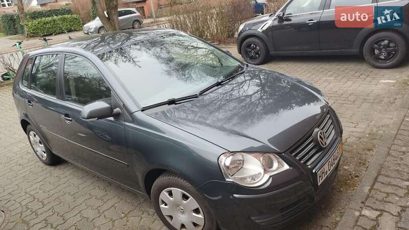 Хетчбек Volkswagen Polo 2008 в Києві