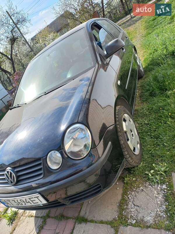 Хэтчбек Volkswagen Polo 2004 в Коломые