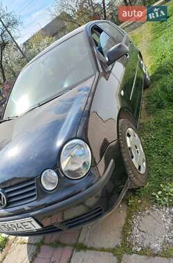Хэтчбек Volkswagen Polo 2004 в 
