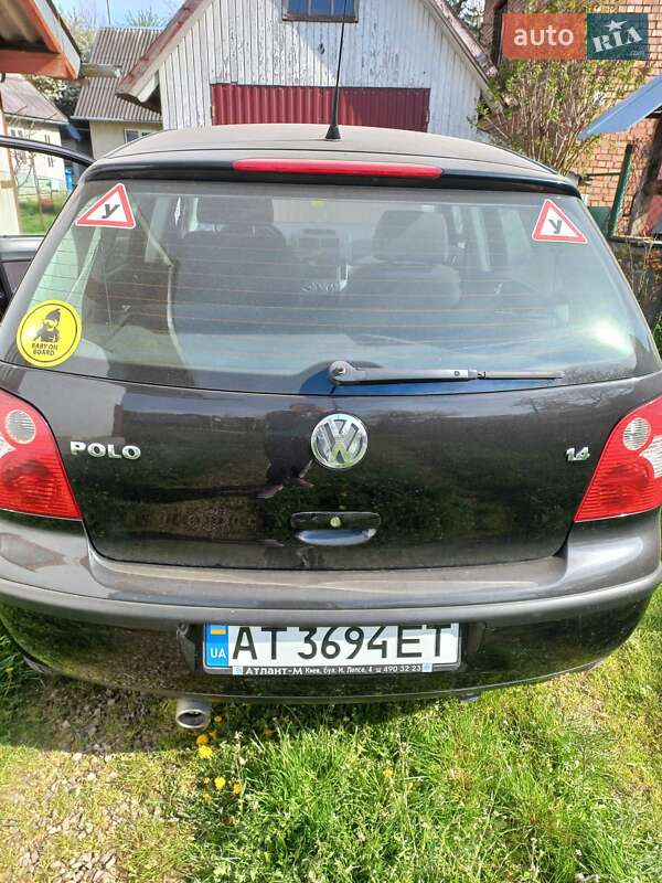 Хэтчбек Volkswagen Polo 2004 в Коломые