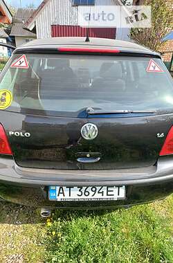 Хэтчбек Volkswagen Polo 2004 в Коломые