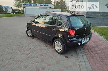 Хэтчбек Volkswagen Polo 2007 в Лубнах