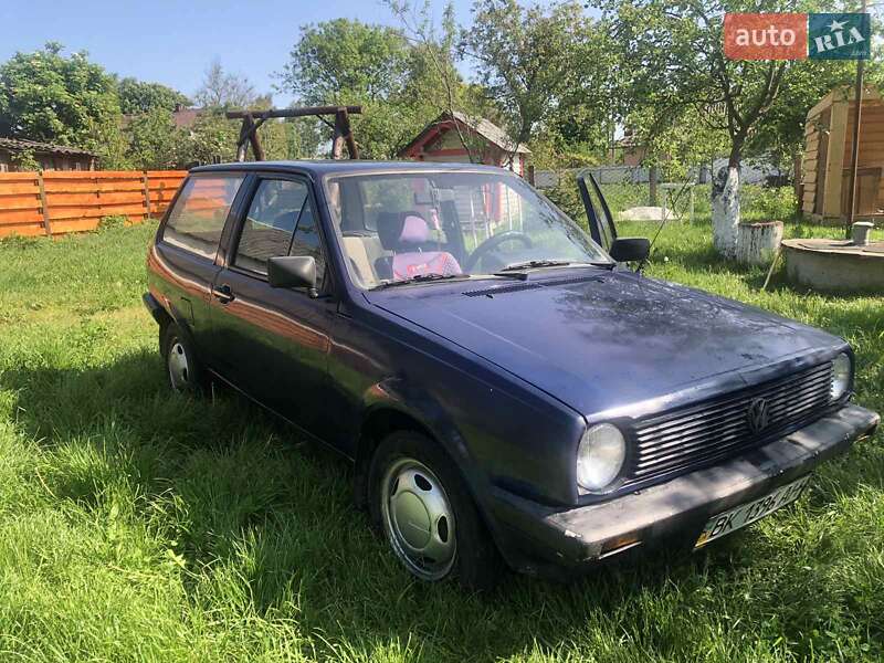 Универсал Volkswagen Polo 1986 в Барановке