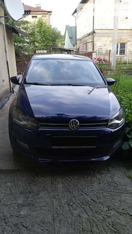 Хетчбек Volkswagen Polo 2011 в 
