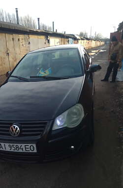 Хетчбек Volkswagen Polo 2006 в Києві