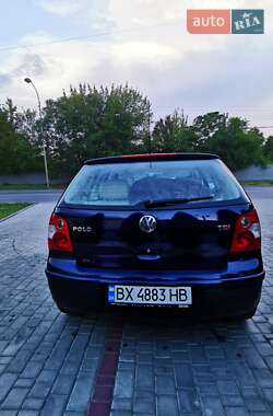 Седан Volkswagen Polo 2003 в Каменец-Подольском