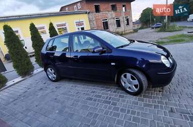 Седан Volkswagen Polo 2003 в Каменец-Подольском