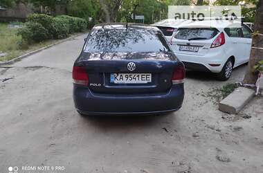 Седан Volkswagen Polo 2011 в Киеве