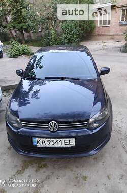 Седан Volkswagen Polo 2011 в Киеве