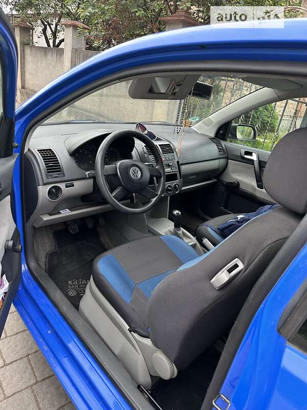 Хэтчбек Volkswagen Polo 2003 в Львове
