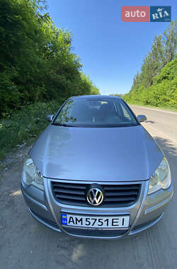 Хэтчбек Volkswagen Polo 2006 в Бердичеве