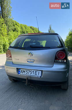 Хэтчбек Volkswagen Polo 2006 в Бердичеве