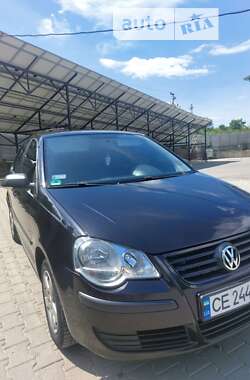 Хэтчбек Volkswagen Polo 2007 в Кицмани