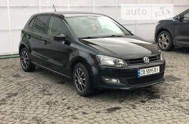 Хэтчбек Volkswagen Polo 2011 в Киеве