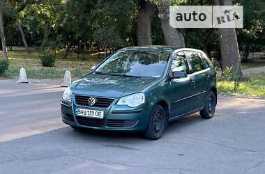 Хэтчбек Volkswagen Polo 2006 в Одессе