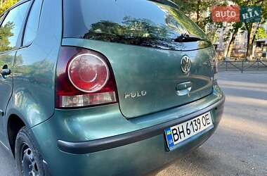 Хэтчбек Volkswagen Polo 2006 в Одессе
