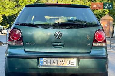 Хэтчбек Volkswagen Polo 2006 в Одессе