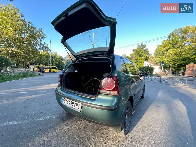 Хэтчбек Volkswagen Polo 2006 в Одессе
