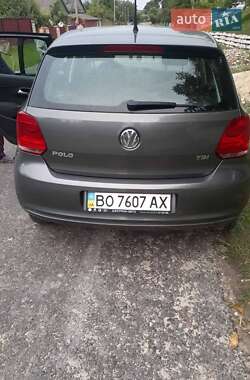 Хэтчбек Volkswagen Polo 2012 в 