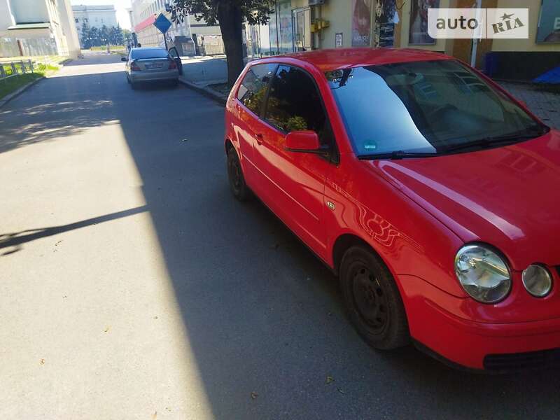 Хетчбек Volkswagen Polo 2004 в Херсоні