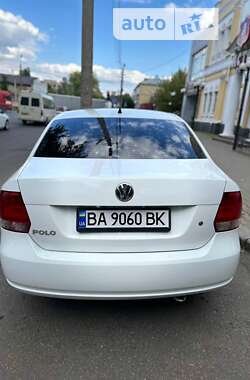 Седан Volkswagen Polo 2014 в Николаеве