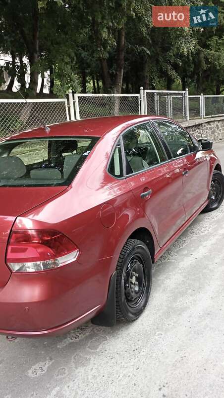 Седан Volkswagen Polo 2013 в Ровно фото 7 Седан Volkswagen Polo 2013 в Ровно