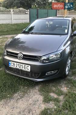 Хэтчбек Volkswagen Polo 2010 в Варве