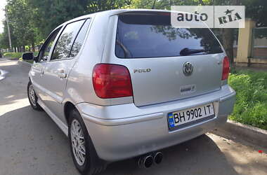 Хетчбек Volkswagen Polo 2001 в Одесі