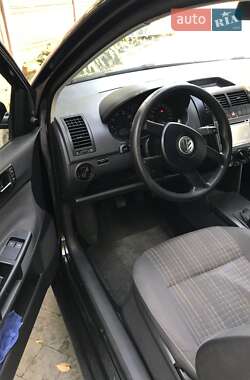 Хетчбек Volkswagen Polo 2006 в Івано-Франківську