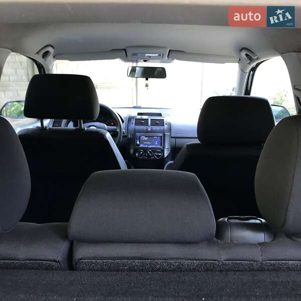 Хетчбек Volkswagen Polo 2006 в Івано-Франківську