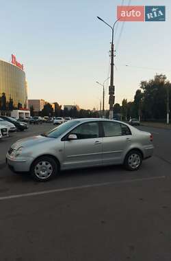 Седан Volkswagen Polo 2004 в Каменском