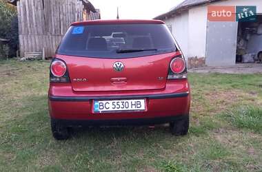 Хэтчбек Volkswagen Polo 2006 в Львове