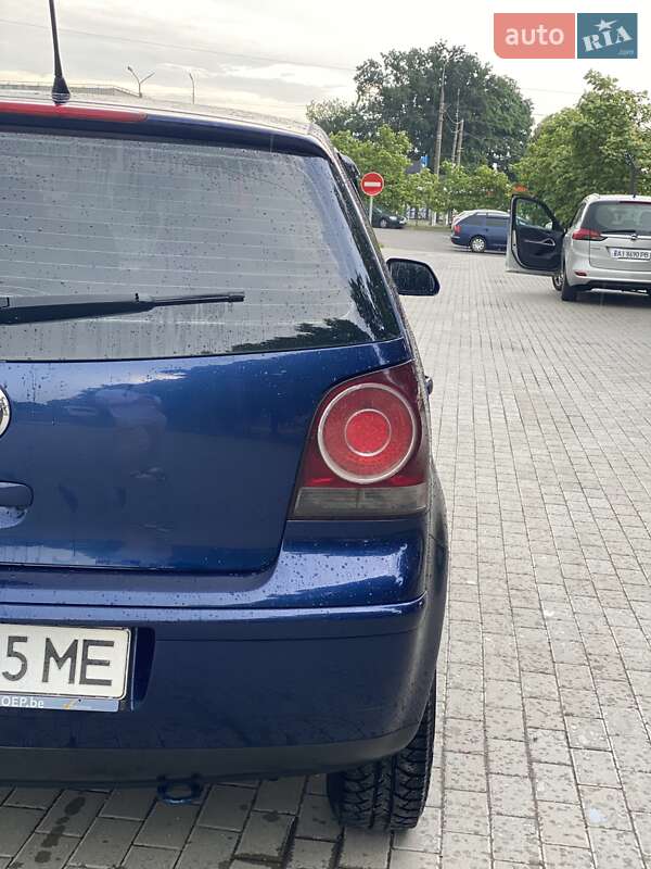 Хетчбек Volkswagen Polo 2007 в Білій Церкві