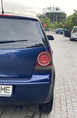 Хэтчбек Volkswagen Polo 2007 в Белой Церкви