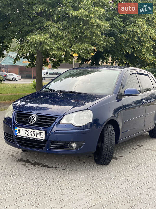 Хетчбек Volkswagen Polo 2007 в Білій Церкві