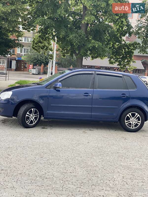 Хетчбек Volkswagen Polo 2007 в Білій Церкві