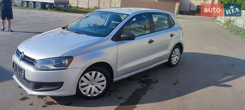 Хетчбек Volkswagen Polo 2010 в Києві