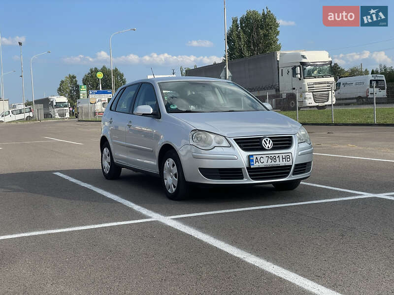 Хетчбек Volkswagen Polo 2007 в Ковелі