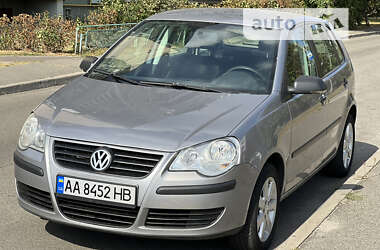 Хетчбек Volkswagen Polo 2008 в Києві