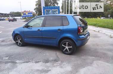 Хэтчбек Volkswagen Polo 2006 в Львове
