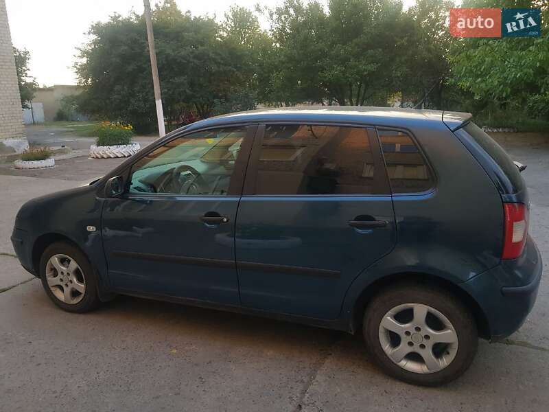 Хетчбек Volkswagen Polo 2003 в Подільську