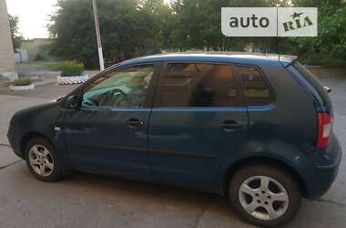 Хетчбек Volkswagen Polo 2003 в Подільську