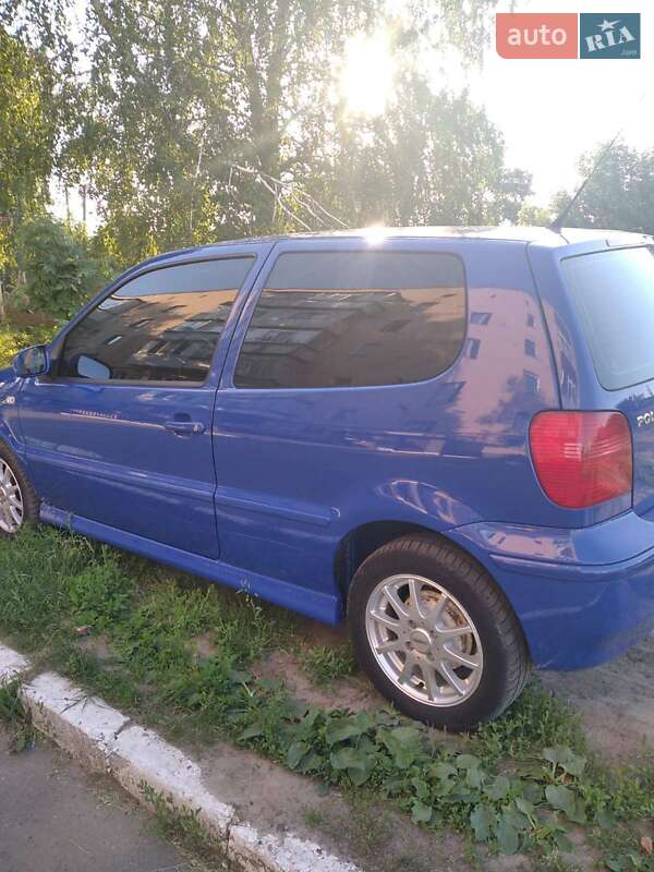 Хетчбек Volkswagen Polo 2001 в Полтаві